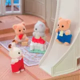 Epoch Sylvanian Families — вилла у реки для зверят 5865 — фото 8