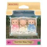 Epoch Sylvanian Families «Тройняшки печенюшных мишек» 5866 — фото 1