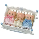 Epoch Sylvanian Families «Тройняшки печенюшных мишек» 5866 — фото 2