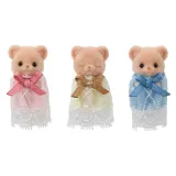 Epoch Sylvanian Families «Тройняшки печенюшных мишек» 5866 — фото 3