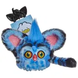Hasbro Furby Furblets x KPop Demon Hunters — интерактивная игрушка DERPY со звуком G4791 — фото 3