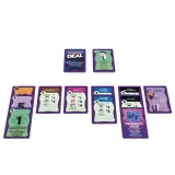 Hasbro — MONOPOLY Deal KPop Demon Hunters, карточная игра G4498 — фото 3