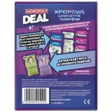 Hasbro — MONOPOLY Deal KPop Demon Hunters, карточная игра G4498 — фото 4