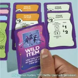 Hasbro — MONOPOLY Deal KPop Demon Hunters, карточная игра G4498 — фото 5