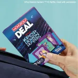 Hasbro — MONOPOLY Deal KPop Demon Hunters, карточная игра G4498 — фото 7