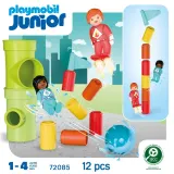 Playmobil JUNIOR — приключение супергероев 72085 — фото 6