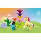 Playmobil JUNIOR — сад феи и единорога 72087 — фото 3
