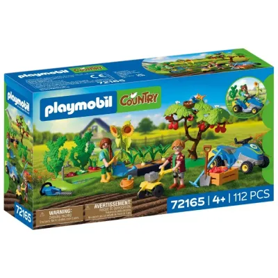 Playmobil Country — деревенский огород 72165