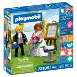 Playmobil — «Свадьба», подарочный набор 72185 — фото 1