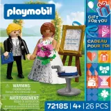 Playmobil — «Свадьба», подарочный набор 72185 — фото 4