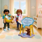 Playmobil — «Рождение малыша», подарочный набор 72186 — фото 4
