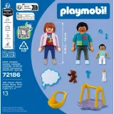 Playmobil — «Рождение малыша», подарочный набор 72186 — фото 5