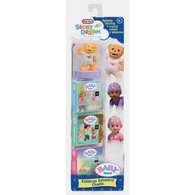 Little Tikes — набор сказок BABY BORN для проектора Story Dream Machine 170201