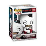 TM Toys — фигурка Funko POP! Арт-клоун с велосипедом (Terrifier) 80706 — фото 1
