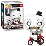 TM Toys — фигурка Funko POP! Арт-клоун с велосипедом (Terrifier) 80706 — фото 4