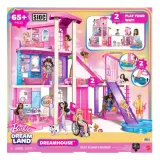 Mattel Barbie — Dreamhouse Дом мечты с бассейном и звуком, 65 деталей JKG84 — фото 2