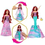 Mattel Disney Princess — Ариэль «Волшебное превращение» JLK19 — фото 2