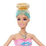 Mattel Barbie «Щелкунчик» — кукла-балерина Клара с трансформацией юбки JLW53 — фото 3