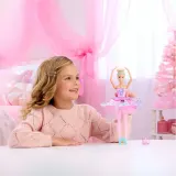 Mattel Barbie «Щелкунчик» — кукла-балерина Клара с трансформацией юбки JLW53 — фото 7