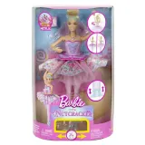 Mattel Barbie «Щелкунчик» — кукла-балерина Клара с трансформацией юбки JLW53 — фото 8