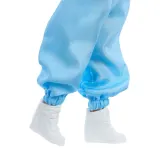 Mattel Barbie — модный набор с куклой, одеждой и сменой цвета волос JNC61 — фото 6