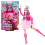 Mattel Barbie «Щелкунчик» — кукла-балерина Дейзи в розовом платье JLW52 — фото 1