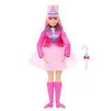 Mattel Barbie «Щелкунчик» — кукла-балерина Дейзи в розовом платье JLW52 — фото 4