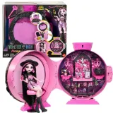 Mattel Monster High Moonspell Magic — комната эликсиров Дракулауры с аксессуарами JKD76 — фото 1