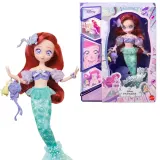 Mattel Disney Collector — Ариэль в стиле манга, коллекционная кукла-принцесса JLT60 — фото 1