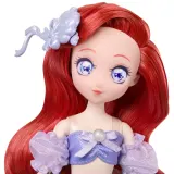 Mattel Disney Collector — Ариэль в стиле манга, коллекционная кукла-принцесса JLT60 — фото 2