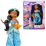 Mattel Disney Collector — Жасмин в стиле манга, коллекционная кукла-принцесса JNC38 — фото 1