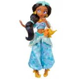 Mattel Disney Collector — Жасмин в стиле манга, коллекционная кукла-принцесса JNC38 — фото 5