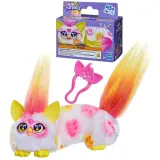 Hasbro FURBY DJ Furblets — Smiles-A-Lot, тянущаяся интерактивная игрушка G2941 — фото 1