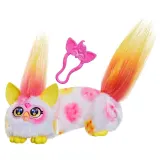 Hasbro FURBY DJ Furblets — Smiles-A-Lot, тянущаяся интерактивная игрушка G2941 — фото 5