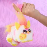 Hasbro FURBY DJ Furblets — Smiles-A-Lot, тянущаяся интерактивная игрушка G2941 — фото 6