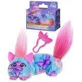 Hasbro FURBY DJ Furblets — Flut-Ter-Luv, тянущаяся интерактивная игрушка G2942 — фото 1