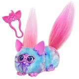 Hasbro FURBY DJ Furblets — Flut-Ter-Luv, тянущаяся интерактивная игрушка G2942 — фото 3