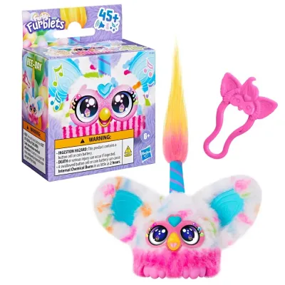 Hasbro FURBY Furblets — интерактивная игрушка Bee-Day к дню рождения G1434