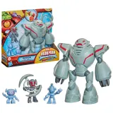 Hasbro «Железный человек и супергерои» — Альтрон с мега-бронёй и аксессуарами G3219 — фото 1
