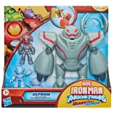 Hasbro «Железный человек и супергерои» — Альтрон с мега-бронёй и аксессуарами G3219 — фото 2