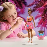 Hasbro Play-Doh x Barbie — пластилин «День на пляже с Барби», 3 банки с аксессуарами G2346 — фото 6