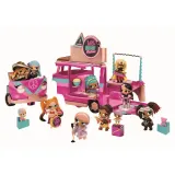 MGA Entertainment L.O.L. Surprise — концертный автобус Music Festival Tour с куклой и аксессуарами 249757 — фото 3