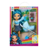 MGA Entertainment Rainbow High Jr. High Bestie Babysitters — кукла-няня Скайлер с аксессуарами 248507 — фото 8