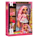 MGA Entertainment Rainbow High Pretty in Paris — модная кукла Киа с аксессуарами 248767 — фото 1