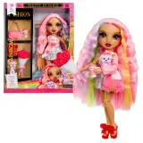 MGA Entertainment Rainbow High Pretty in Paris — модная кукла Киа с аксессуарами 248767 — фото 2