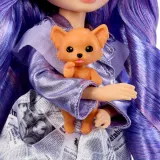 MGA Entertainment Rainbow High Pretty in Paris — модная кукла Вайолет с аксессуарами 248798 — фото 6