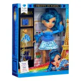 MGA Entertainment Rainbow High Pretty in Paris — модная кукла Скайлер с аксессуарами 248866 — фото 1