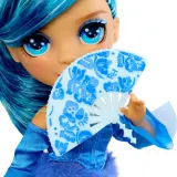 MGA Entertainment Rainbow High Pretty in Paris — модная кукла Скайлер с аксессуарами 248866 — фото 3