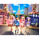 MGA Entertainment Rainbow High Pretty in Paris — модная кукла Скайлер с аксессуарами 248866 — фото 8