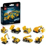 LEGO Technic — Мощные машины 42233 — фото 1
